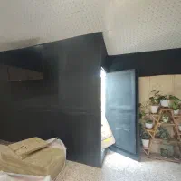 اجرا عایق موتورخانه عایق صوتی دیوار و لوله فاضلاب