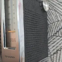 رادیو شارپ ژاپن