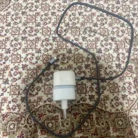 شارژر آیفون ۲۰ وات با کابل
