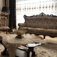 مبل راحتی و کلاسیک