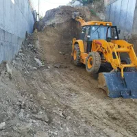 بیل بکهول|خودرو سنگین|باغ ملک, |دیوار