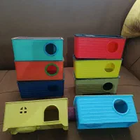 مقداری وسایل و لوازم(همگی نو)