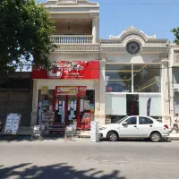تجاری فروشی ۱۳۵ متر مغازه ۶۰ متر بالکن سند تک برگ