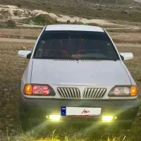 پراید ۱۳۱ سفید