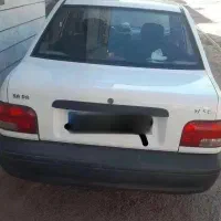 پراید۹۹ ۱۳۱seبیرنگ،دوگانه دستی
