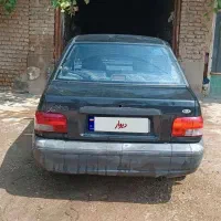 پرایدمدل۸۴ دوگانه
