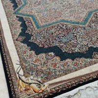 یک جفت فرش ۹ متری تمام نخ