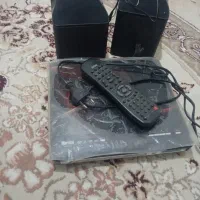 دی‌وی‌دی سالم با کنترل دوتا باند