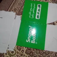باکس|ظروف نگهدارنده، پلاستیکی، یک‌بارمصرف|کرج, فاز ۱ مهرشهر|دیوار