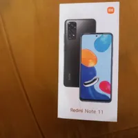 شیائومی Redmi Note 11 با حافظهٔ ۶۴ گیگابایت|موبایل|اصفهان, برزان|دیوار