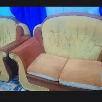 مبل ۷ نفره نیاز به شستشو