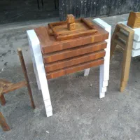 عسلی سه تیکه فقط 3.500 تومان تعداد محدود