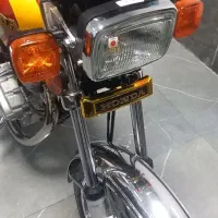 هندا 125 خشک معاوضه با آپاچی