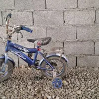 دوچرخه ۱۲ بچه گانه