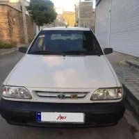 پراید بی رنگ
