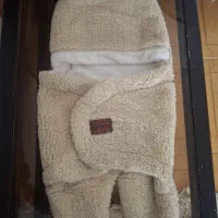 پتو قنداق فرنگی  نوزادی