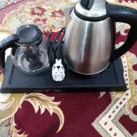 سلام چای ساز برقی