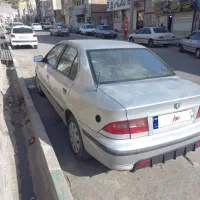 سمند ۸۴دوگانه cng