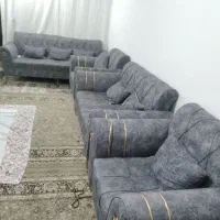 مبل ۷نفره .درجه یک