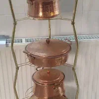ماهیتابه مس