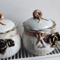 قندان ،شکلات خوری آنتیک
