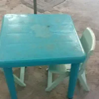 میز و صندلی کودک