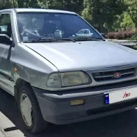 پراید مدل 88