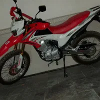 تریل ۲۰۰ پرواز خشک مدل ۴۰۴