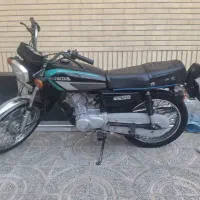 هندا 125 مدل 82
