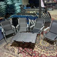 پلتفرم تولیدی بنکداری صندلی تاشو ضمانتی ایران