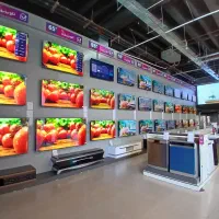 تلویزیون ۶۵ اینچ  هایسنس