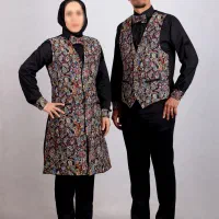لباس کار طرح سنتی کوروش|لباس|دامغان, |دیوار