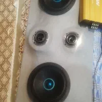 سیستم صوتی کامل Match پک کامل