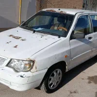 پراید ۱۳۲ مدل ۹۰