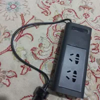 مبدل برق و شارژر گوشی