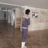 خدمات نظافتی زمرد
