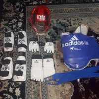 ست کامل تکواندو