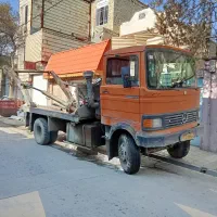 باکس خاک وبابکت خاورکمپرسی