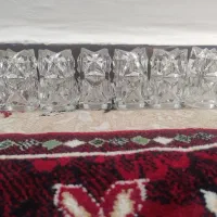 سه دست نمکدان پلاستیکی کریستالی چینی