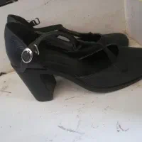 کفش مجلسی چرم طبیعی سایز39