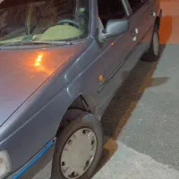 پژو 405 مدل 96 تک برگ سند
