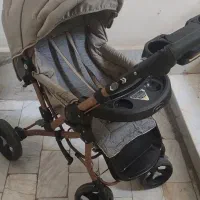 کالسکه دلیجان مدل بنیتا بدنه مسی
