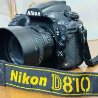 Nikon D810