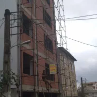 نصب داربست فلزی شرکت ایفل