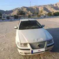 ماشین سمند