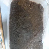 حلوای سیاه اردبیل ، اصیل و تازه، عکسها واقعیست