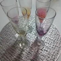 کریستال رنگی