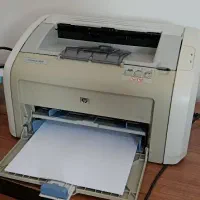 چاپگر مدل hp 1020