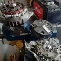 تعمیر  استارت و فروش دینام خورو سبک