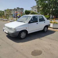 پراید131 مدل 98 سفید بیرنگ